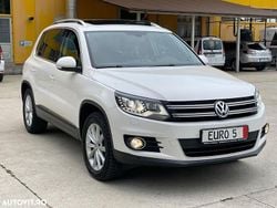 Culoarealb Utilizat 2013 VW Tiguan SUV | 9.999 EUR (Preț OK)