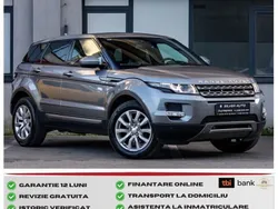 Alte culori Utilizat 2014 Land Rover Range Rover evoque SUV | 14.150 EUR (Preț OK)