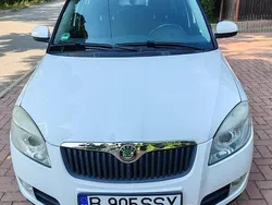 Alb Utilizat 2007 Skoda Fabia | 1.950 EUR (Preț OK)