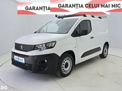 Culoarealb Utilizat 2019 Peugeot Partner Monovolum | 12.950 EUR