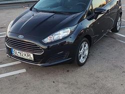 Culoarenegru Utilizat 2014 Ford Fiesta Trend Hatchback | 4.500 EUR (Preț OK)