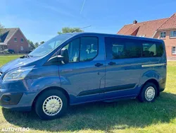 Albastru Utilizat 2015 Ford Tourneo Custom Monovolum | 15.999 EUR (Super Preț)