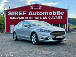 Argint Utilizat 2016 Ford Mondeo Berlinǎ | 10.500 EUR (Preț bun)