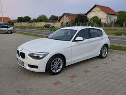 Culoarealb Utilizat 2013 BMW 114 Hatchback | 7.599 EUR