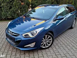 Culoarealbastru Utilizat 2013 Hyundai i40 Premium Break | 6.700 EUR (Preț OK)