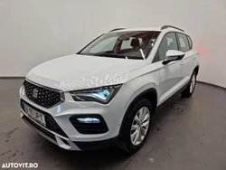 Culoarealb Utilizat 2021 Seat Ateca Style SUV | 20.545 EUR (Preț OK)