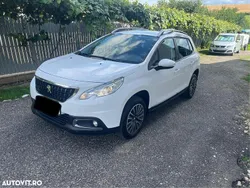 Alb Utilizat 2016 Peugeot 2008 Active SUV | 7.400 EUR (Preț OK)