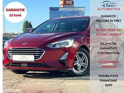 Roșu Utilizat 2019 Ford Focus Titanium Hatchback | 10.990 EUR (Preț OK)
