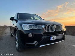 Negru Utilizat 2016 BMW X3 SUV | 16.950 EUR (Super Preț)