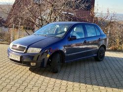 Utilizat 2002 Skoda Fabia Berlinǎ | 1.200 EUR (Preț OK)