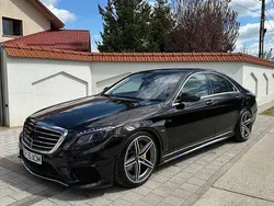 Negru Utilizat 2014 Mercedes S350 Berlinǎ | 26.999 EUR (Puțin scump)
