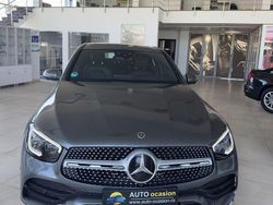 Culoarebej Utilizat 2021 Mercedes GLC300 Coupe | 39.900 EUR (Preț OK)