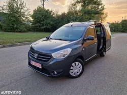 Gri Utilizat 2013 Dacia Dokker Lauréate Van | 6.500 EUR (Puțin scump)