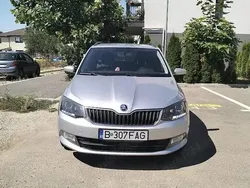 Utilizat 2016 Skoda Fabia Break | 5.300 EUR (Super Preț)