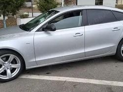 Argintiu Utilizat 2011 Audi A5 S-Line Coupe | 6.999 EUR (Super Preț)