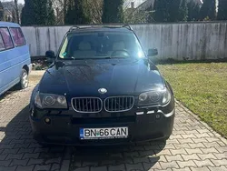 Negru Utilizat 2005 BMW X3 SUV | 5.200 EUR (Puțin scump)