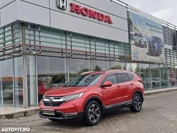 Culoarerosu Utilizat 2019 Honda CR-V Executive SUV | 29.990 EUR (Scump)