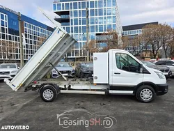 Alb Utilizat 2021 Ford Transit | 22.867 EUR (Puțin scump)