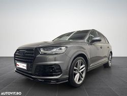Culoaregri Utilizat 2019 Audi Q7 SUV | 42.500 EUR (Puțin scump)