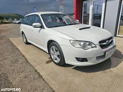 Culoarealb Utilizat 2009 Subaru Legacy Exclusive+ Break | 2.199 EUR