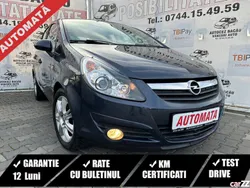 Albastru Utilizat 2010 Opel Corsa Berlinǎ | 6.750 EUR