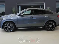 Gri Utilizat 2023 Mercedes GLE450 AMG Coupe | 106.300 EUR