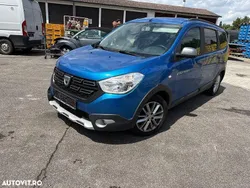 Albastru Utilizat 2017 Dacia Lodgy Stepway Monovolum | 6.000 EUR (Preț bun)