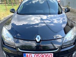 Negru Utilizat 2012 Renault Mégane III | 4.100 EUR (Preț OK)
