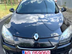Negru Utilizat 2012 Renault Mégane III | 4.400 EUR
