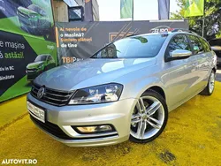 Culoareargint Utilizat 2014 VW Passat R-line Break | 8.290 EUR (Preț OK)