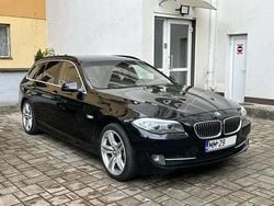 Negru Utilizat 2011 BMW 525 Break | 8.300 EUR (Preț OK)