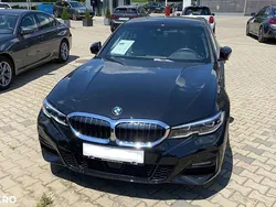 Negru Utilizat 2021 BMW 320 M Sport Berlinǎ | 31.999 EUR (Scump)