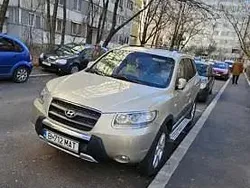 Utilizat 2007 Hyundai Santa Fe SUV | 5.500 EUR (Scump)