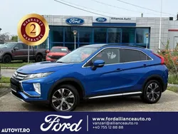 Albastru Utilizat 2019 Mitsubishi Eclipse Cross Instyle SUV | 18.990 EUR