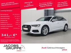 Utilizat 2024 Audi A6 Advanced Break | 50.029 EUR