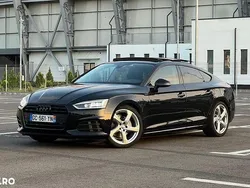 Negru Utilizat 2017 Audi A5 Sportback Design Berlinǎ | 20.500 EUR (Preț OK)