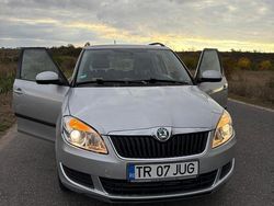Gri Utilizat 2011 Skoda Fabia Break | 3.200 EUR (Preț OK)