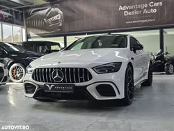 Alb Utilizat 2019 Mercedes AMG GT AMG Coupe | 65.900 EUR