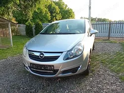 Argintiu Utilizat 2010 Opel Corsa Hatchback | 3.100 EUR (Preț OK)