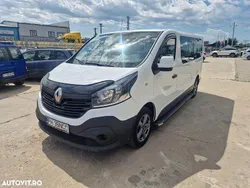 Alb Utilizat 2019 Renault Trafic Expression Van | 12.500 EUR (Super Preț)