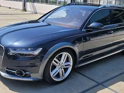Albastru Utilizat 2013 Audi A6 Allroad Break | 15.000 EUR (Super Preț)