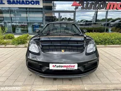 Negru Utilizat 2021 Porsche 718 Cayman Coupe | 83.900 EUR
