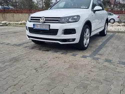 Alb Utilizat 2013 VW Touareg SUV | 14.850 EUR (Preț bun)