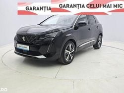 Culoarenegru Utilizat 2021 Peugeot 3008 Allure SUV | 20.250 EUR (Puțin scump)