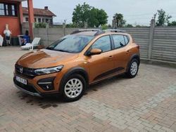 Utilizat 2021 Dacia Sandero Stepway Hatchback | 11.800 EUR (Puțin scump)