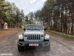 Culoaregri Utilizat 2023 Jeep Wrangler Sahara SUV | 52.500 EUR