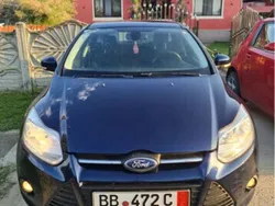 Utilizat 2013 Ford Focus Hatchback | 5.200 EUR (Preț bun)