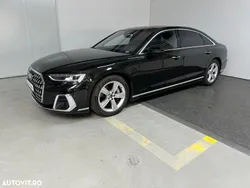 Negru Utilizat 2022 Audi A8L Berlinǎ | 64.700 EUR (Preț OK)