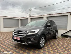 Gri Utilizat 2018 Ford Kuga Cool & Connect SUV | 12.590 EUR (Preț bun)