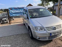 Culoaregri Utilizat 2006 VW Caddy Life Monovolum | 4.700 EUR (Scump)